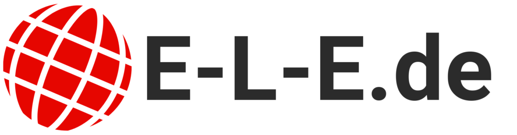 E L E Logo